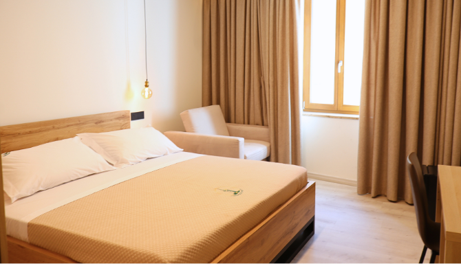 Camera Singola Comfort – vista 1